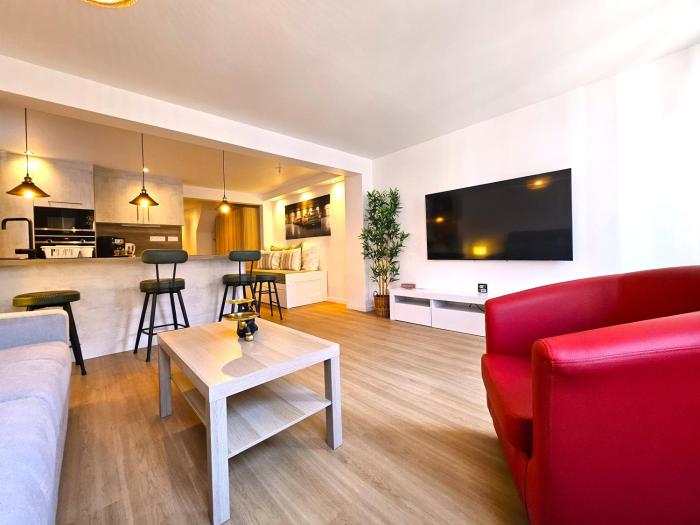 Magnifique T2-Chez François et Kamila - Centre historique- Parking privé 50m de lappartement- balcon avec vue