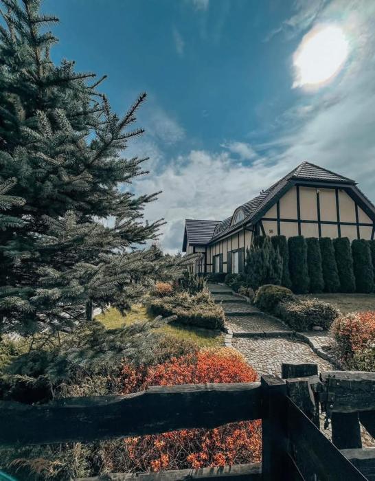 Amber House Swierkowa