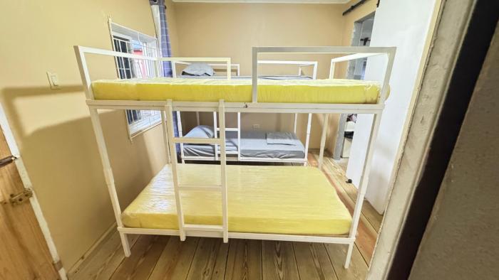 East palm estate hostel