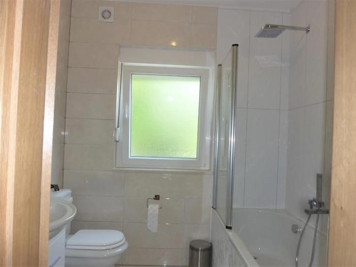 Villa Diana, Dreizimmerwohnung