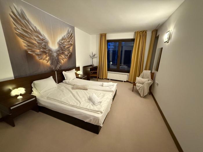 SPA, Ski and Golfseasons huge apartament near Bansko