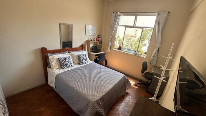 Comfortable apartment in the best point of Lapa