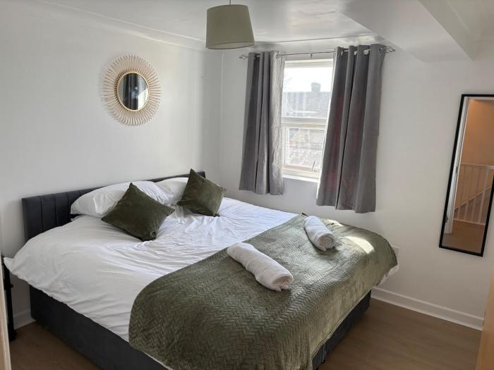 Heart of Reading hideaway