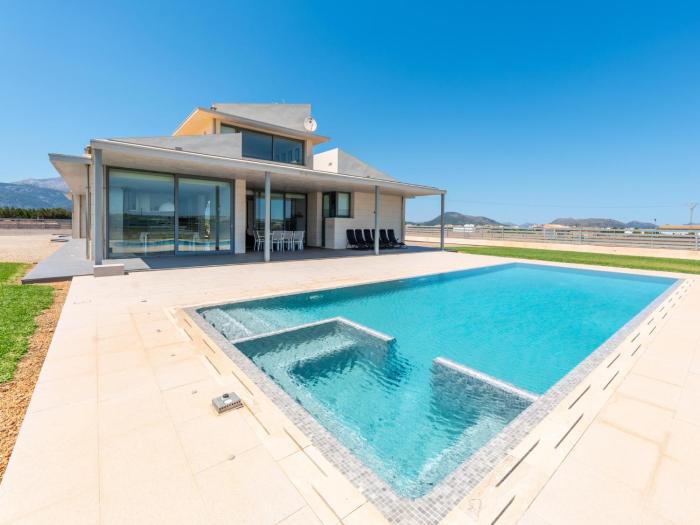 Villa 5StarsHome Mallorca with pool