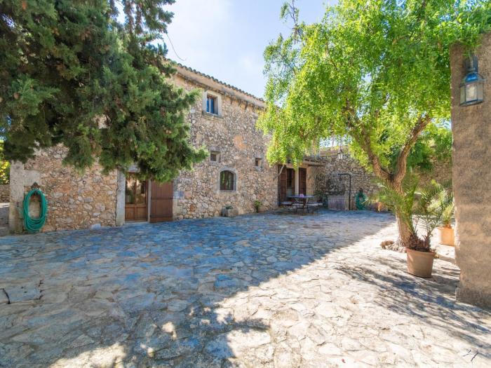 Es Rafal with Mountain Views