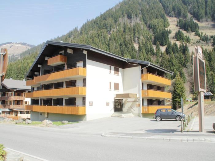 Apartment in Chatel with Valley Views