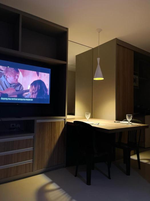 Suíte Premium de Alto padrão III - Climatizado