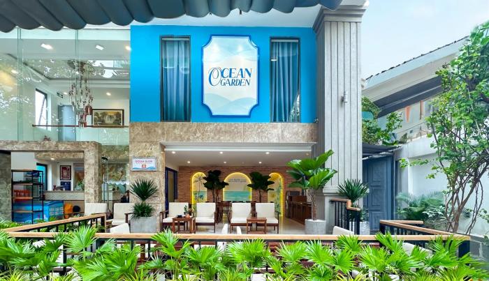 Ocean Garden Boutique Da Nang by Haviland