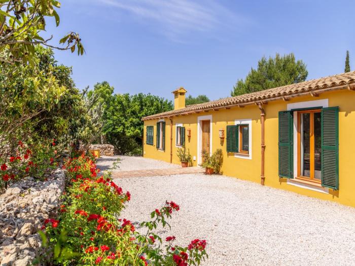 Stunning Ses Cases in Manacor