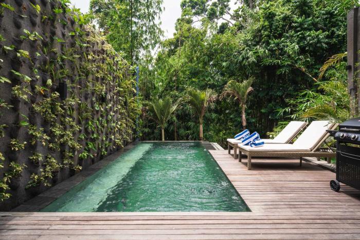 Villa Kenji by Alfred in Bali