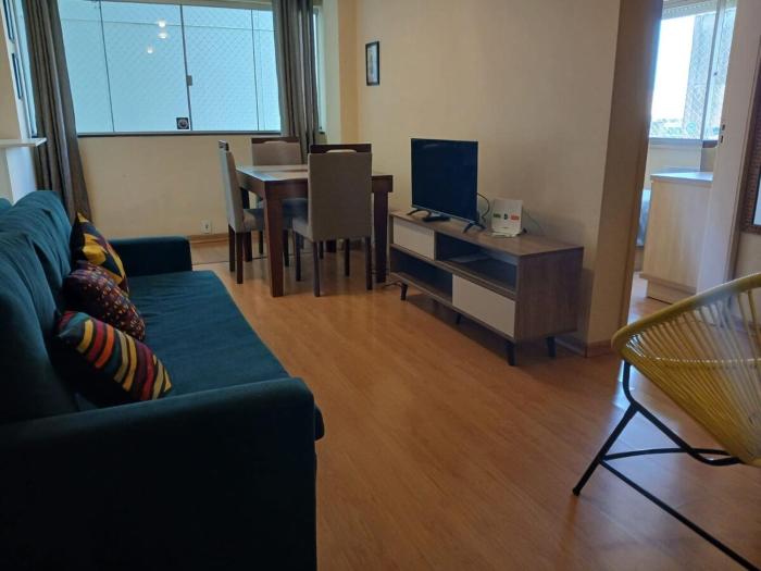 Apartment in the historic center of Porto Alegre