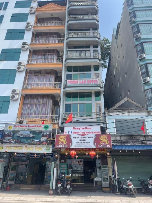 Private Balcony Hotel