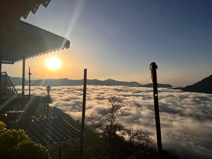 Sky View Homestay