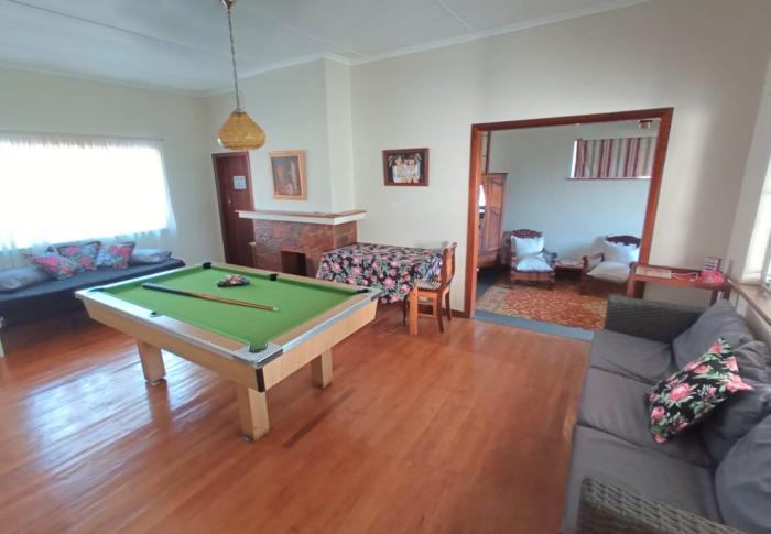 3 Pauw Street - 8 guests