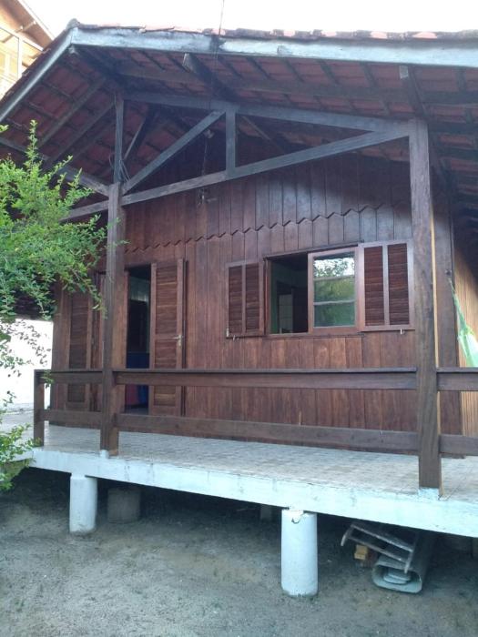 Casa Grande no Ribeirão da Ilha