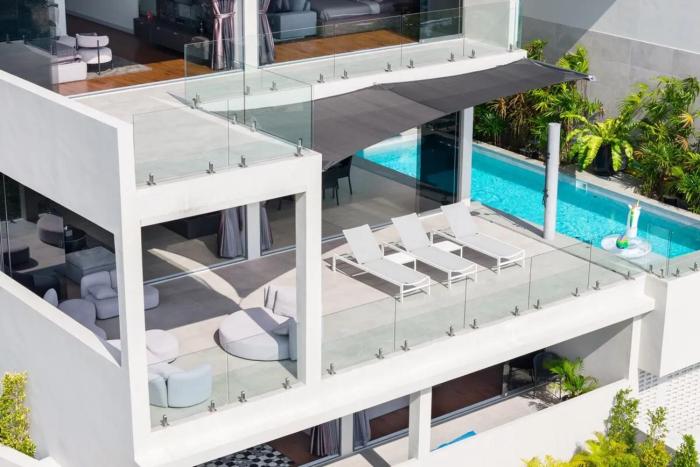 Luxurious Villa Masaya 5Br Panoramic Sea View