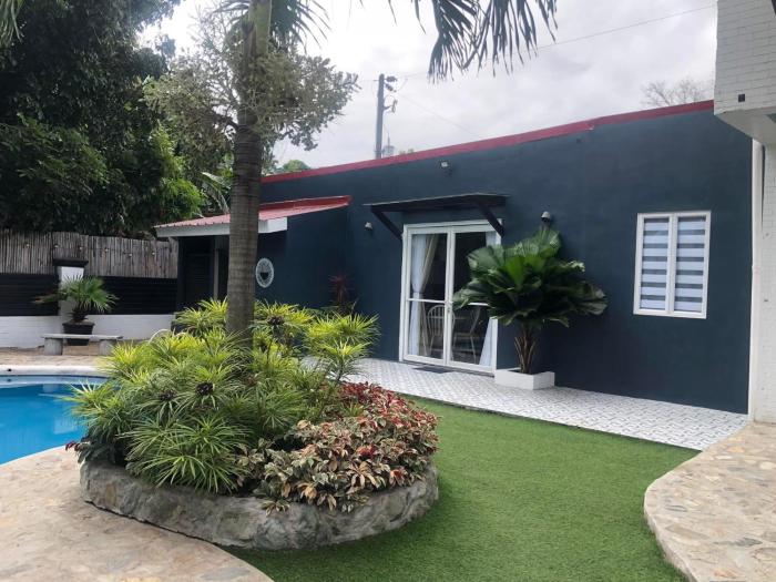 The Barkly House Staycation