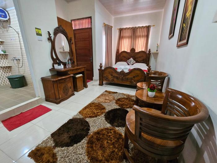 Homestay dan Cafe BungaSonsang