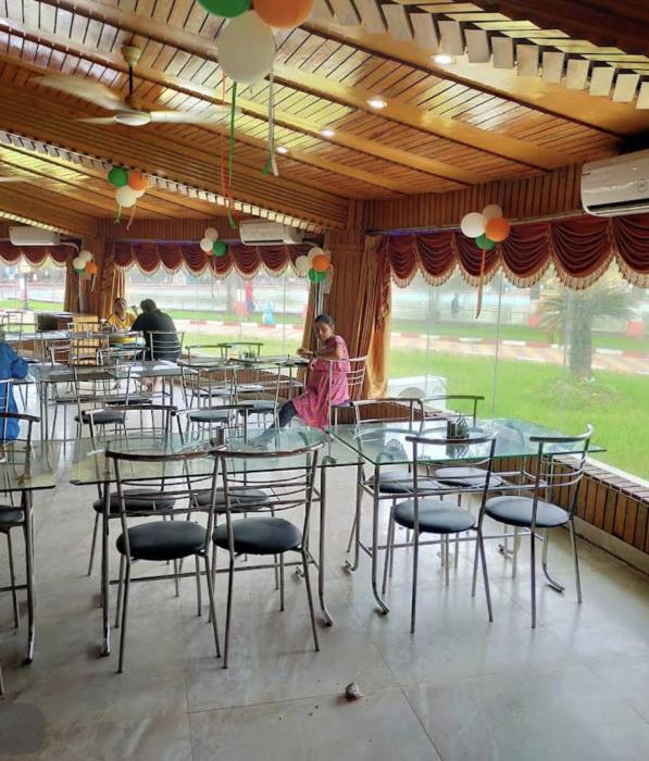 Green Balley Resort On Beach