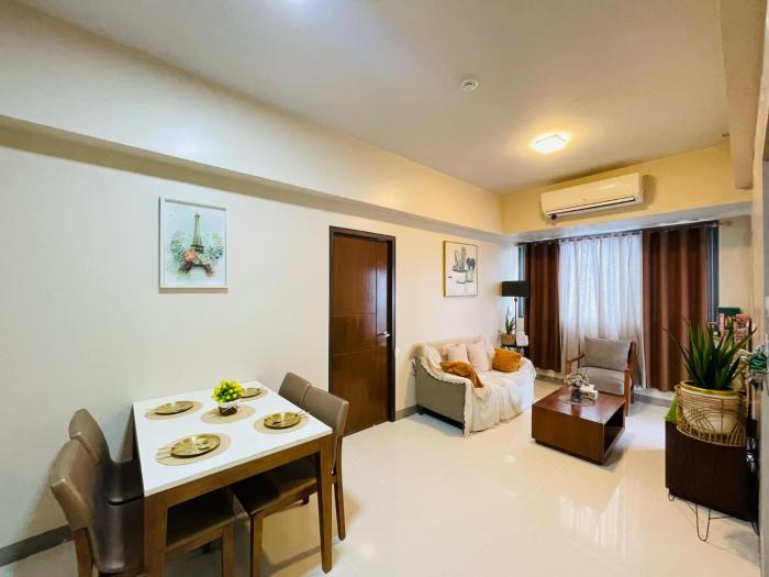 Cebu Mactan Newtown Family Condo