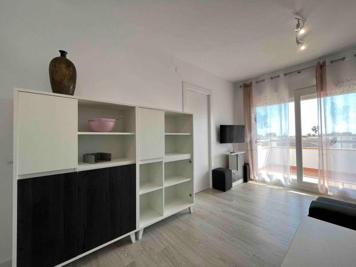 Spectacular apartment