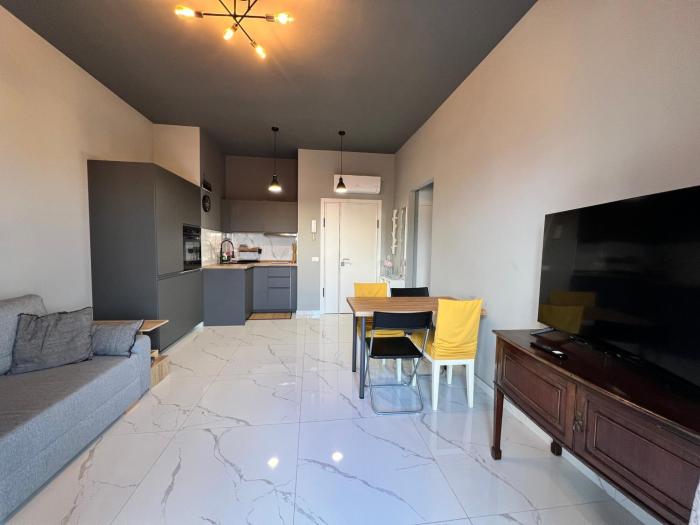 Brandimarte 5 centrale vicino al mare