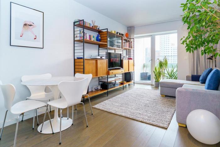 Kings Cross Pad by condokeeper