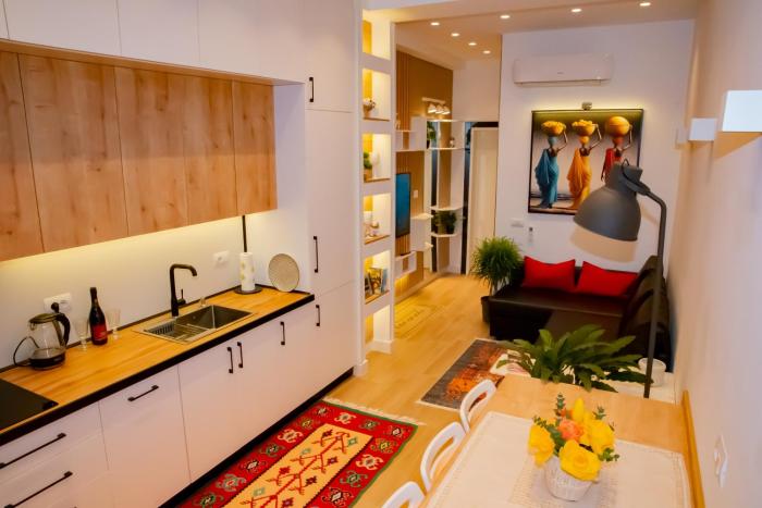 Sea View Apartments Lungomare