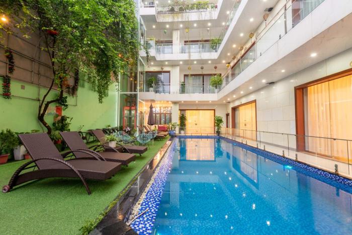 TAM COC SUNSHINE HOTEL