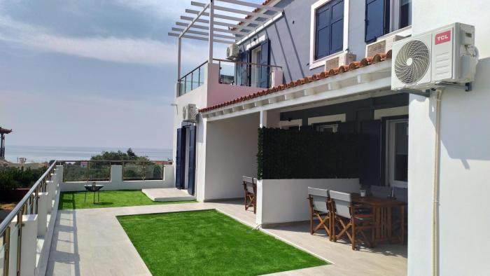 Kamara Luxury ground floor apartments