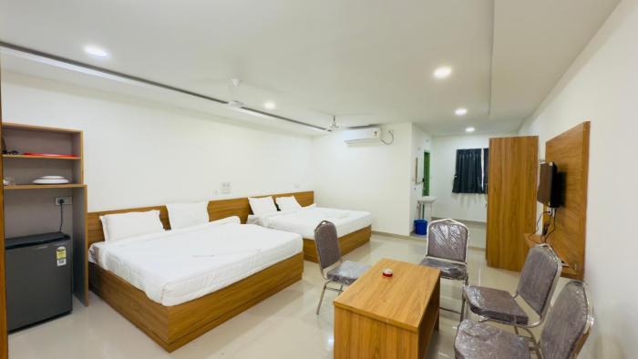 SRI HARSHA AC Luxury rooms