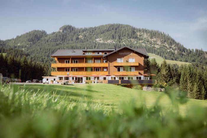 Alpengasthof Hörnlepass GmbH