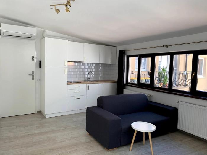 Ultracentral one bedroom apartment