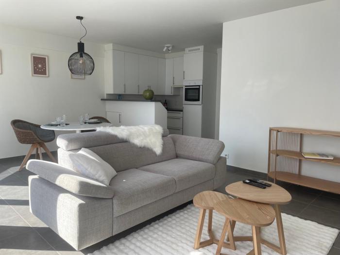 Appartement Tolhoren Oostende centrum