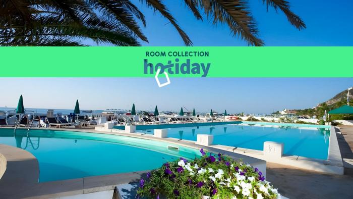 HOTIDAY Room Collection - Circeo