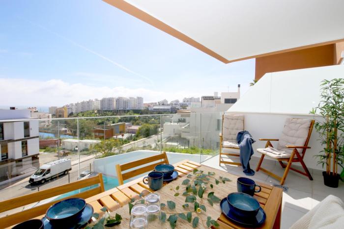 Estepona Town Luxury Apartment BODIRA