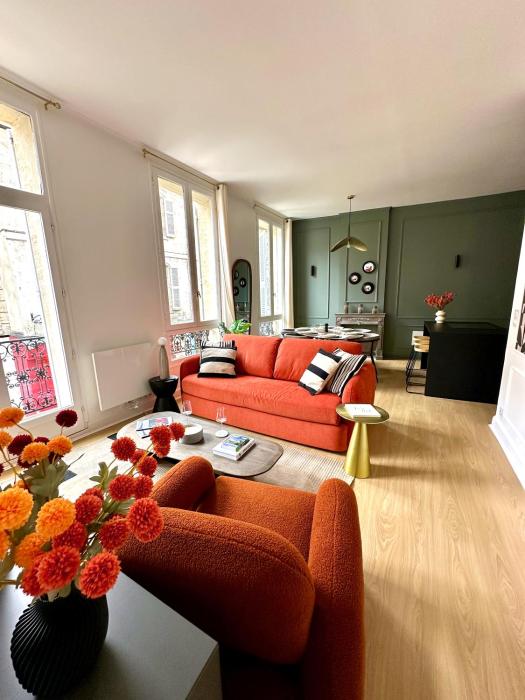 Cœur des Calades - Élégance et Luxe Intemporel