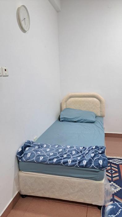 Muscat Womens dormitory