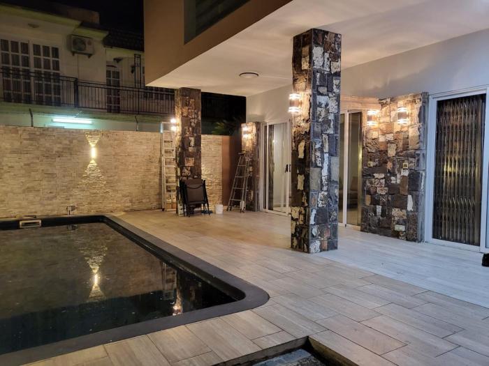 Coastal residence Trou aux biches