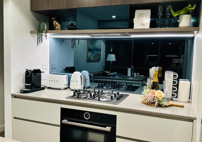 Brisbane CBD Luxury Apartment 8 Margaret St