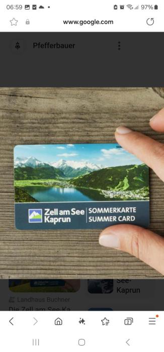 Adler Kaprun, Golf n Ski and Mountain Biking.