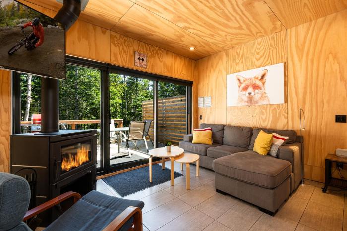Les Refuges du Massif de Charlevoix
