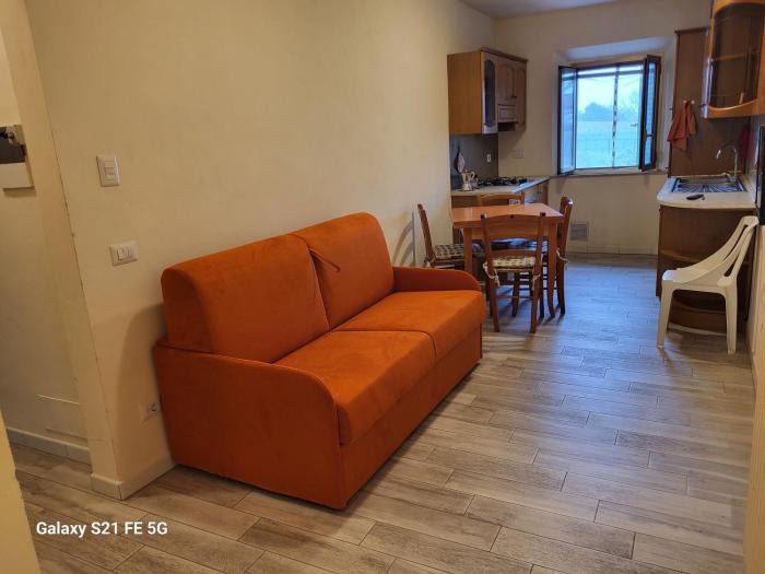 Grazioso appartamento con deposito bici S. Miniato