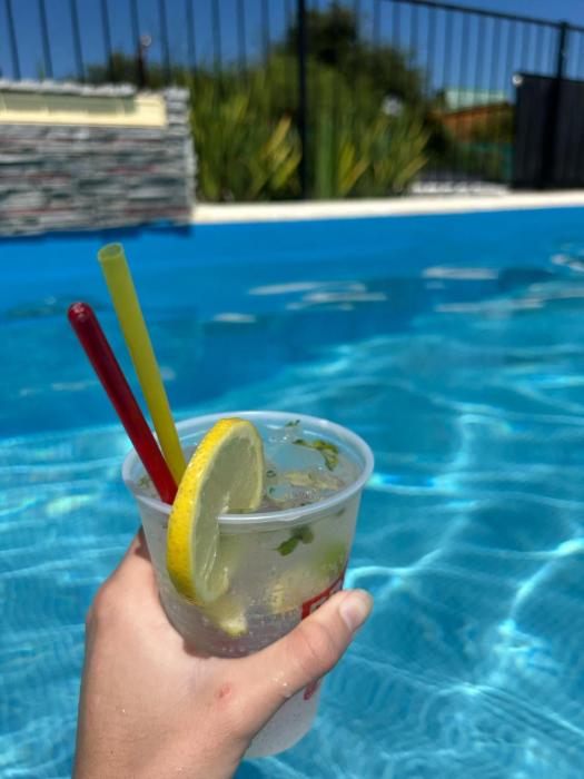 Cabañas Las Serranitas 3