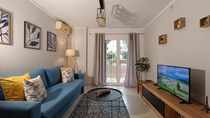 Central Apartment Near Acropoli