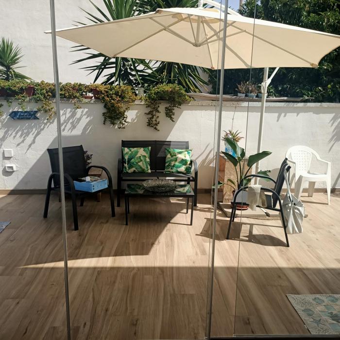 HOUSE "Il GIARDINO DI MALU" A 150 MT DAL MARE DEL SALENTO