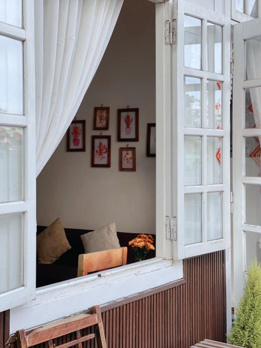 Nhà nhỏ nguyên căn ấm áp - Thi Vị Homestay