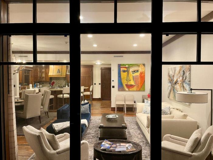 Deer Valley Empire Pass Slopeside Luxury Condo