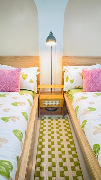 Japanese Inspired Hotel at MOA