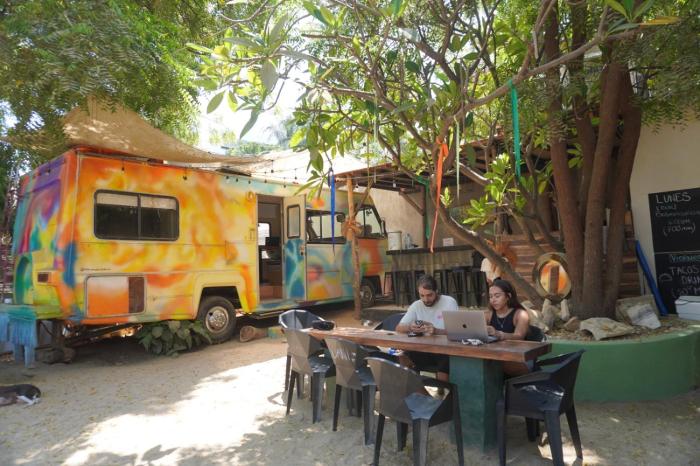 Hostal Juárez Puerto Escondido